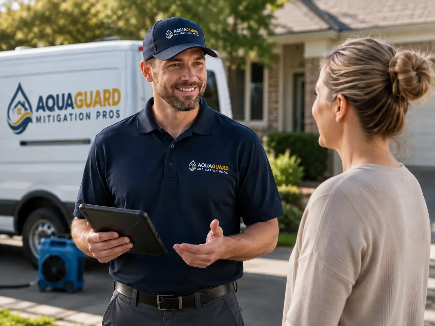 Water Damage Mitigation Bartlett, NE FAQs